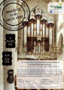Brocante in de Grote Kerk